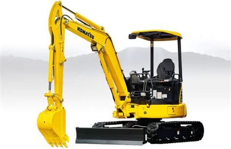 komatsu small excavator|komatsu mini excavator price list.